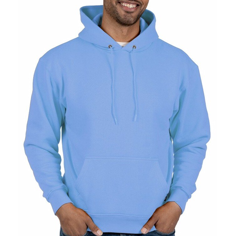 Blue Generation Pullover Hoodie
