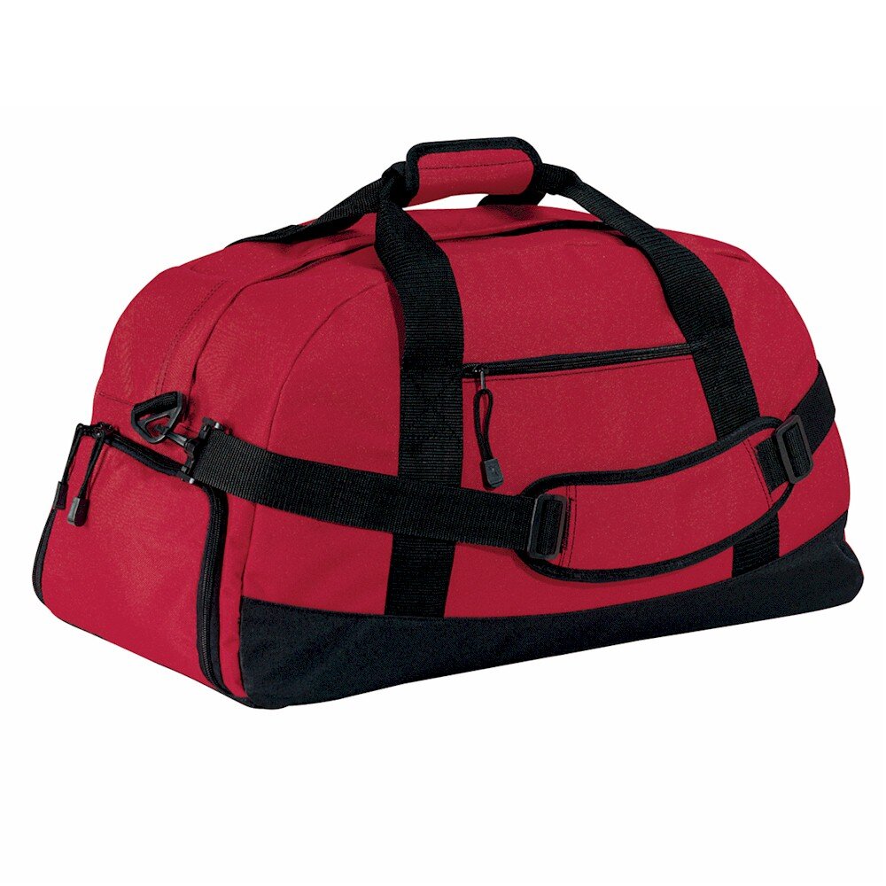 Port Authority Basic Large Duffel Bag