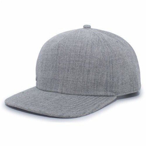 Pacific Headwear Unstructured 5 Panel Snapback