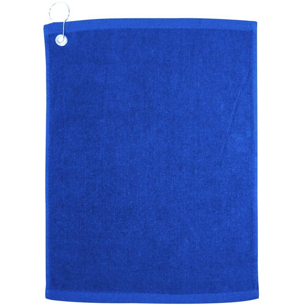 Carmel Towel Company Velour Hemmed Towel