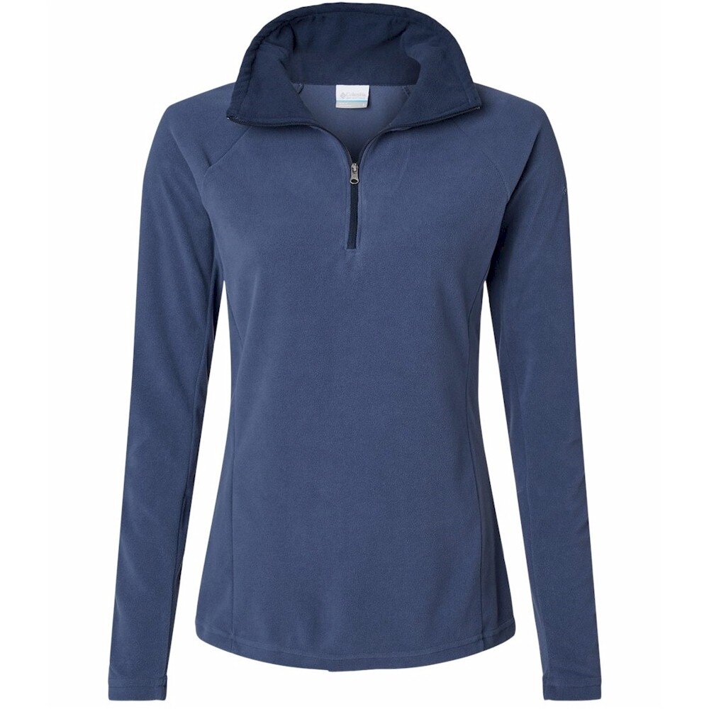 Columbia Ladies Glacial IV 1/2-Zip Fleece Pullover
