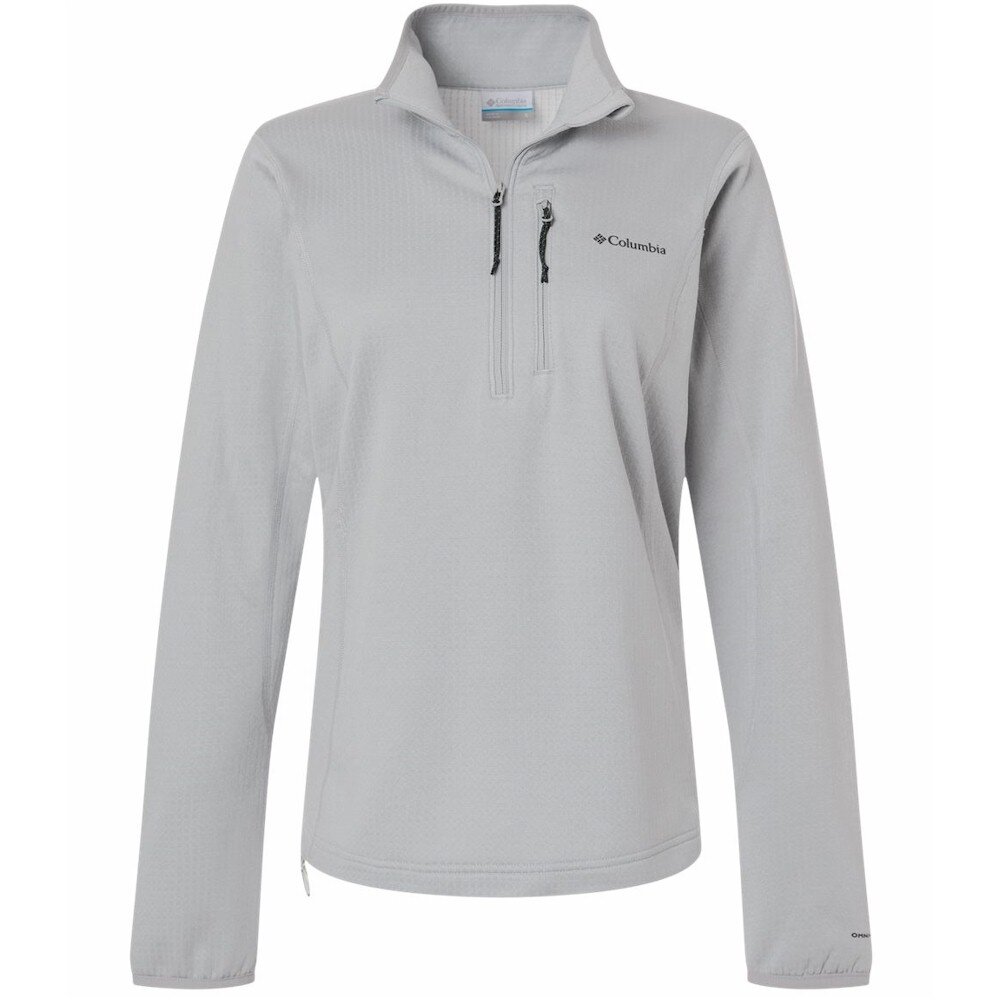 Columbia | Ladies Essential Hike Grid Fleece 1/2-Zip