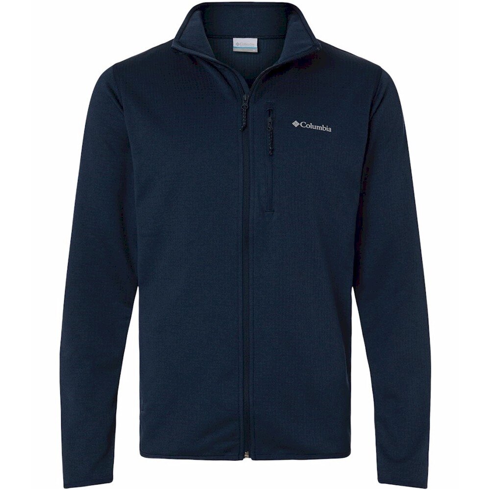 Columbia | Essential Hike™ Grid Fleece Full-Zip