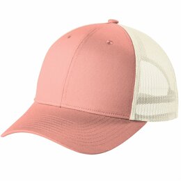 Port Authority | ® Low-Profile Snapback Trucker Cap