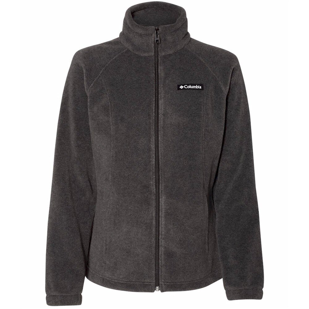 Columbia LADIES' Benton Springs Full Zip Fleece