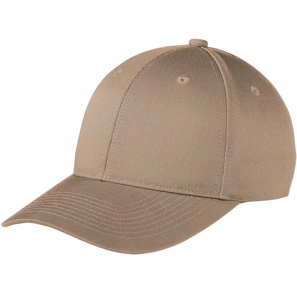 Port Authority ® Snapback Fine Twill Cap