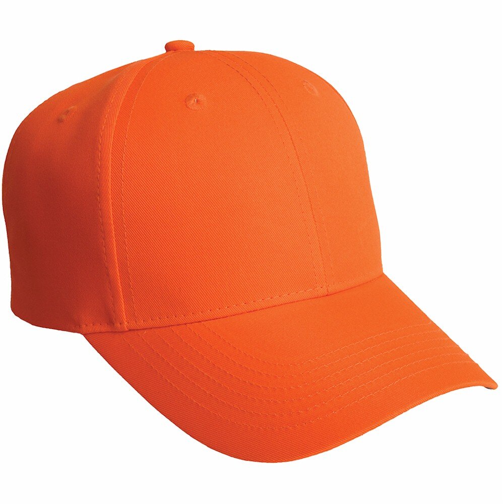 Port Authority Solid Safety Cap