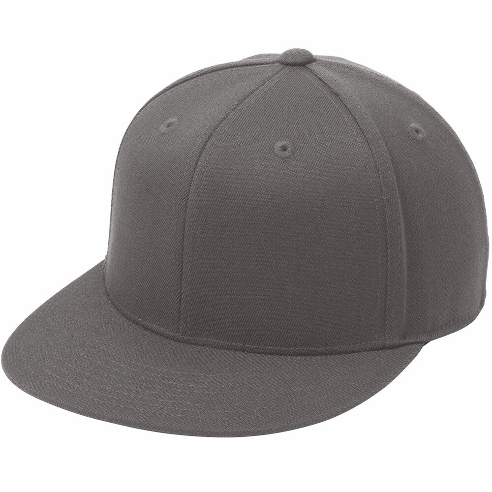 Port Authority | Port Authority Flexfit Flat Bill Cap