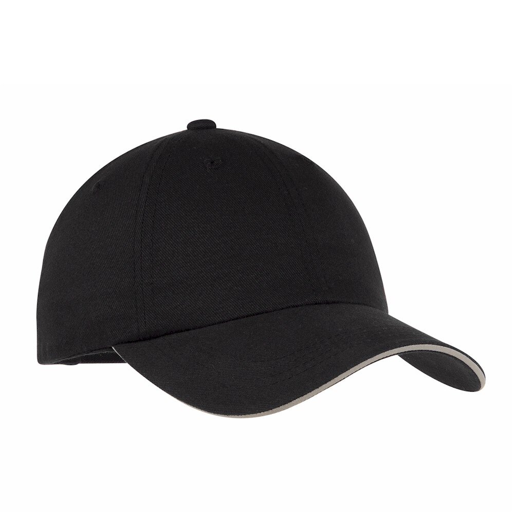 PA Reflective Sandwich Bill Cap
