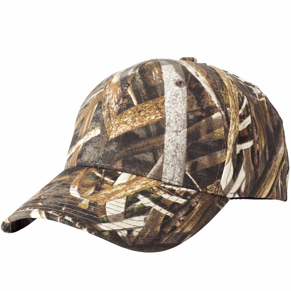 Port Authority Camouflage Cap