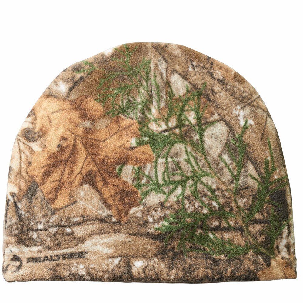 Port Authority Mossy Oak Fleece Beanie