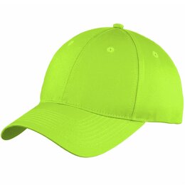 Port Authority | Port & Company Six-Panel Unstructured Twill Cap