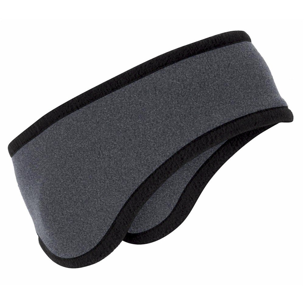 Port Authority Two-Color Fleece Headband