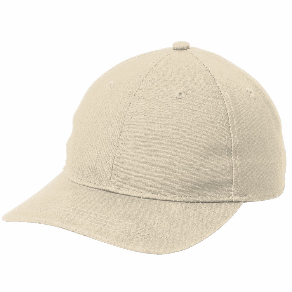 Port Authority® Leather Strap Cap