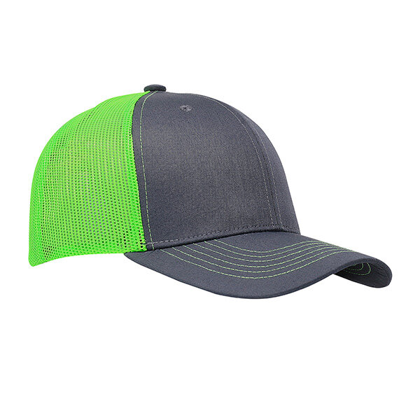 COBRA CAP | Cobra Cap 6 Panel Structured Mesh Back Cap