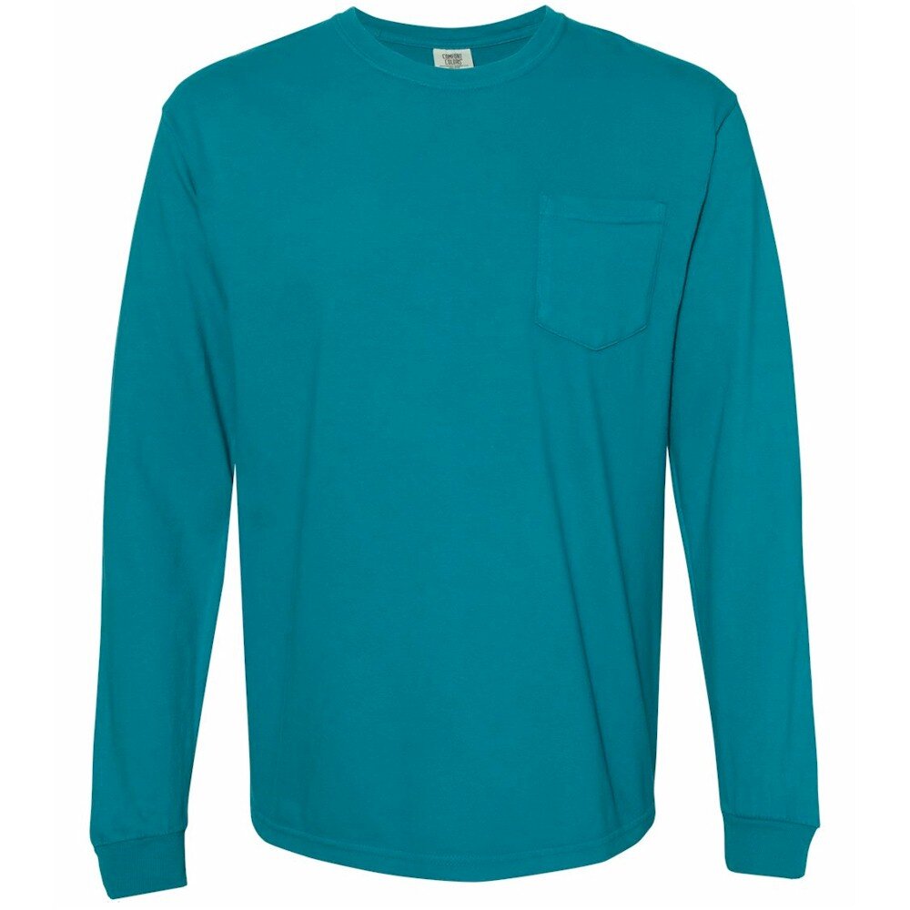 Comfort Colors L/S Pocket T-Shirt