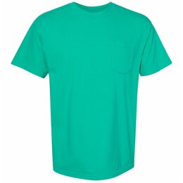 Comfort Colors | Pigment Dyed T-Shirt w/ Pocket
