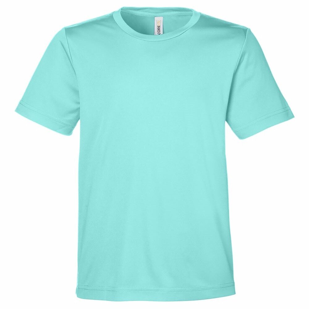 CORE365 | Youth Capital Performance T-Shirt