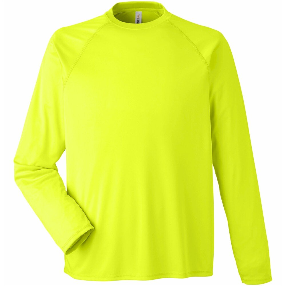 Core365 Ultra UVP™ LS Raglan T-Shirt
