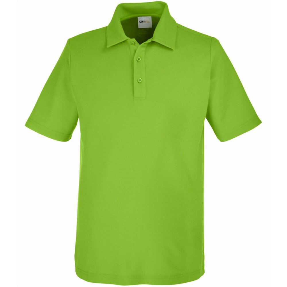 Core 365 Men's Fusion ChromaSoft™ Pique Polo