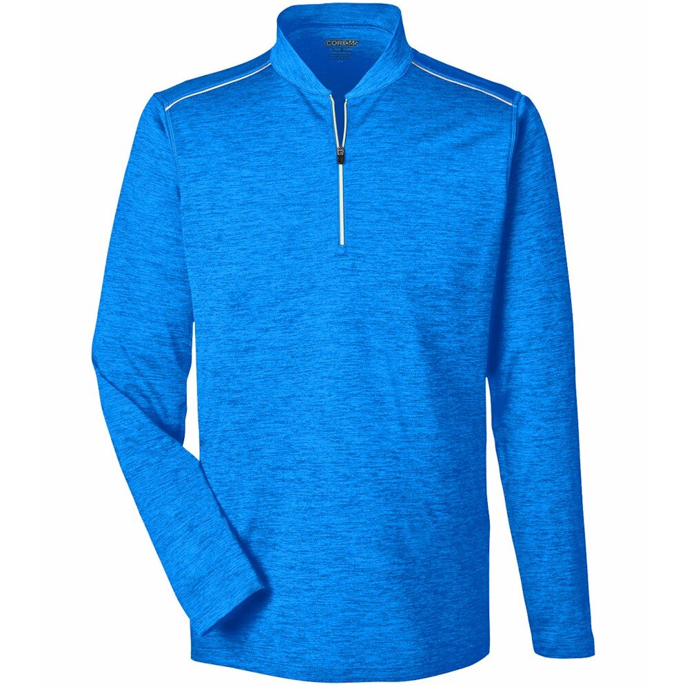Core365 Tall Kinetic Performance Quarter-Zip