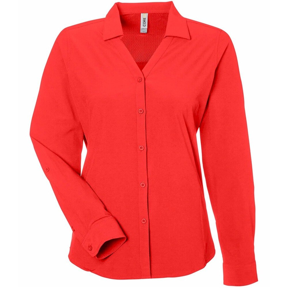 CORE365 Women's Ultra UVP® Marina Shirt