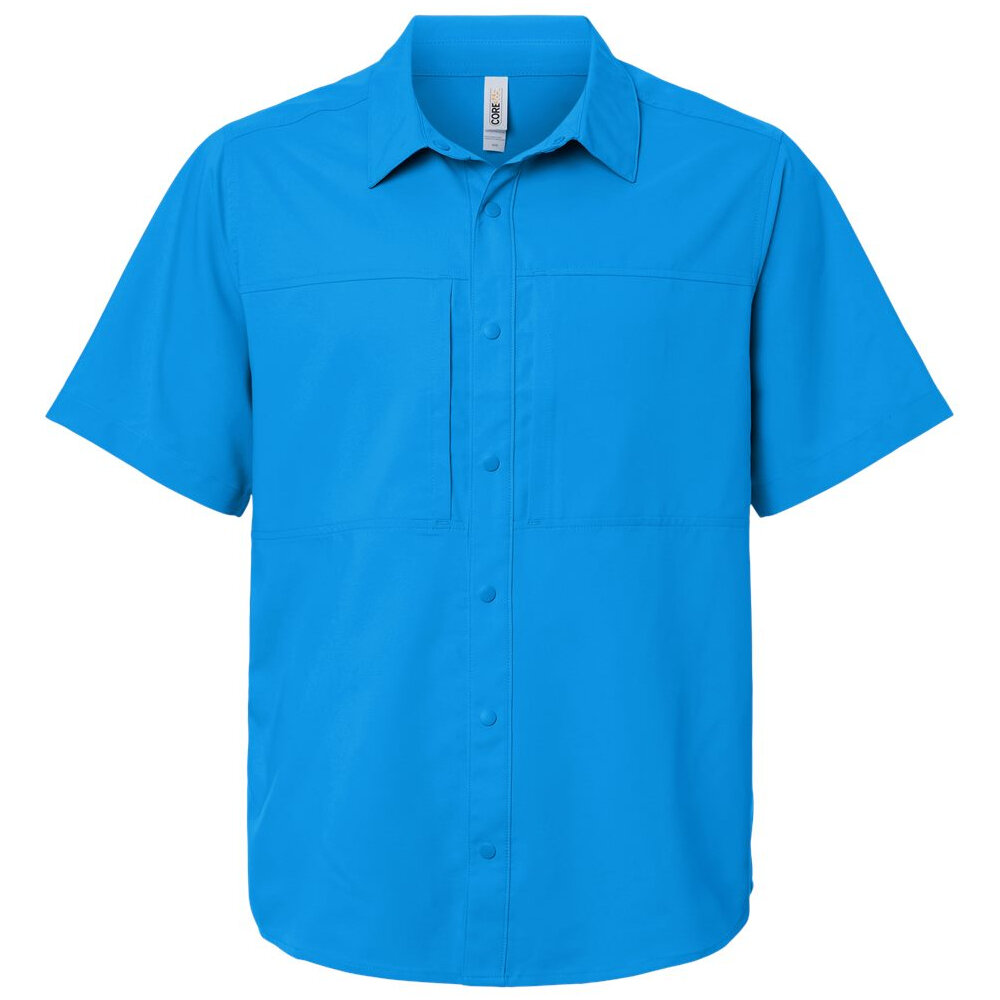 CORE365 | UltraUVP Shoreline SS Staff Shirt