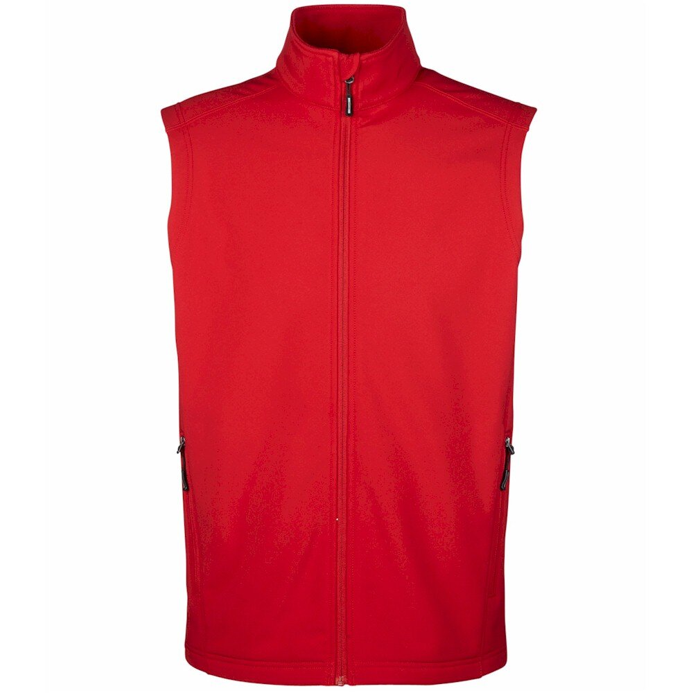 Core365 Cruise 2-Layer Fleece Soft Shell Ves