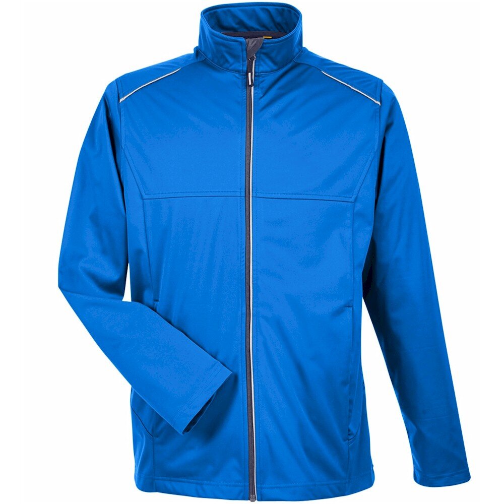 Core365 Techno Lite 3-Layer Knit Tech Shell