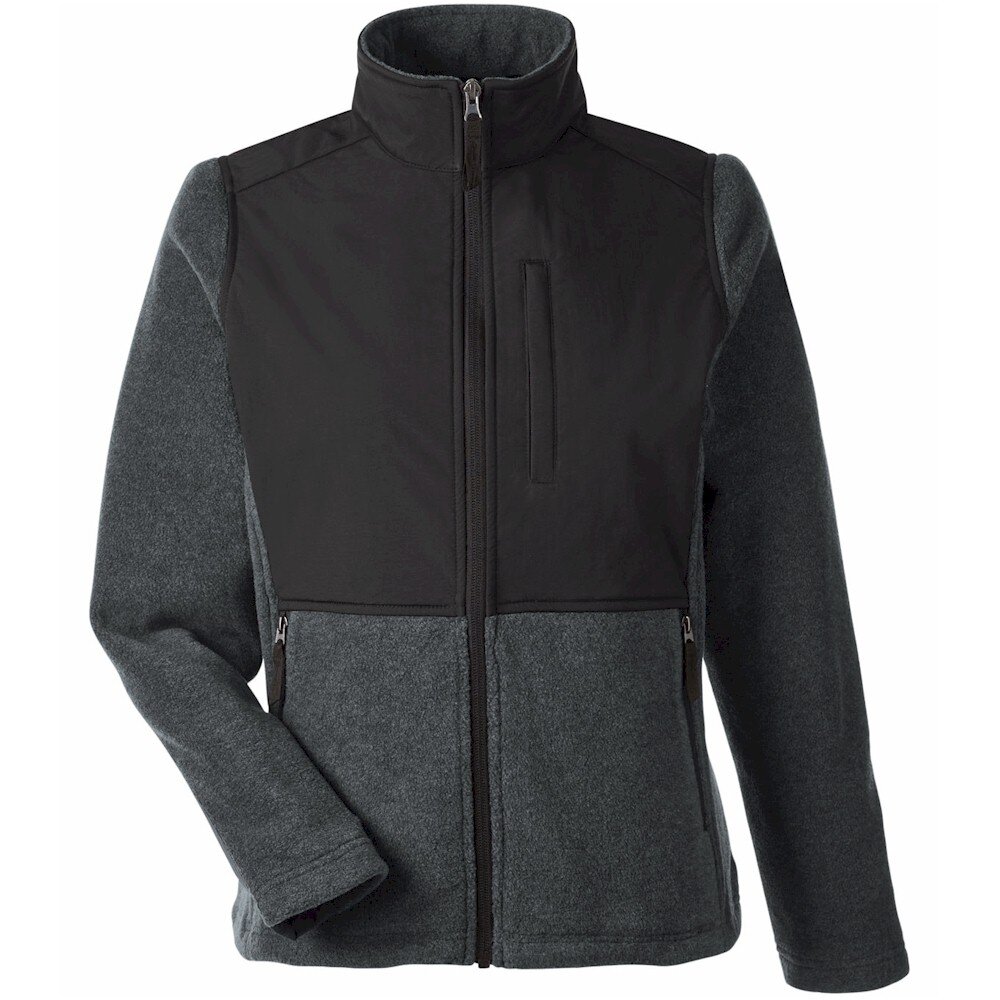 CORE365 Ladies Journey Summit Hybrid Full-Zip