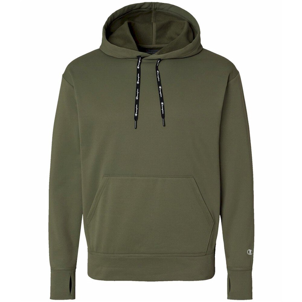 Champion - Sport Hooded Sweatshirt