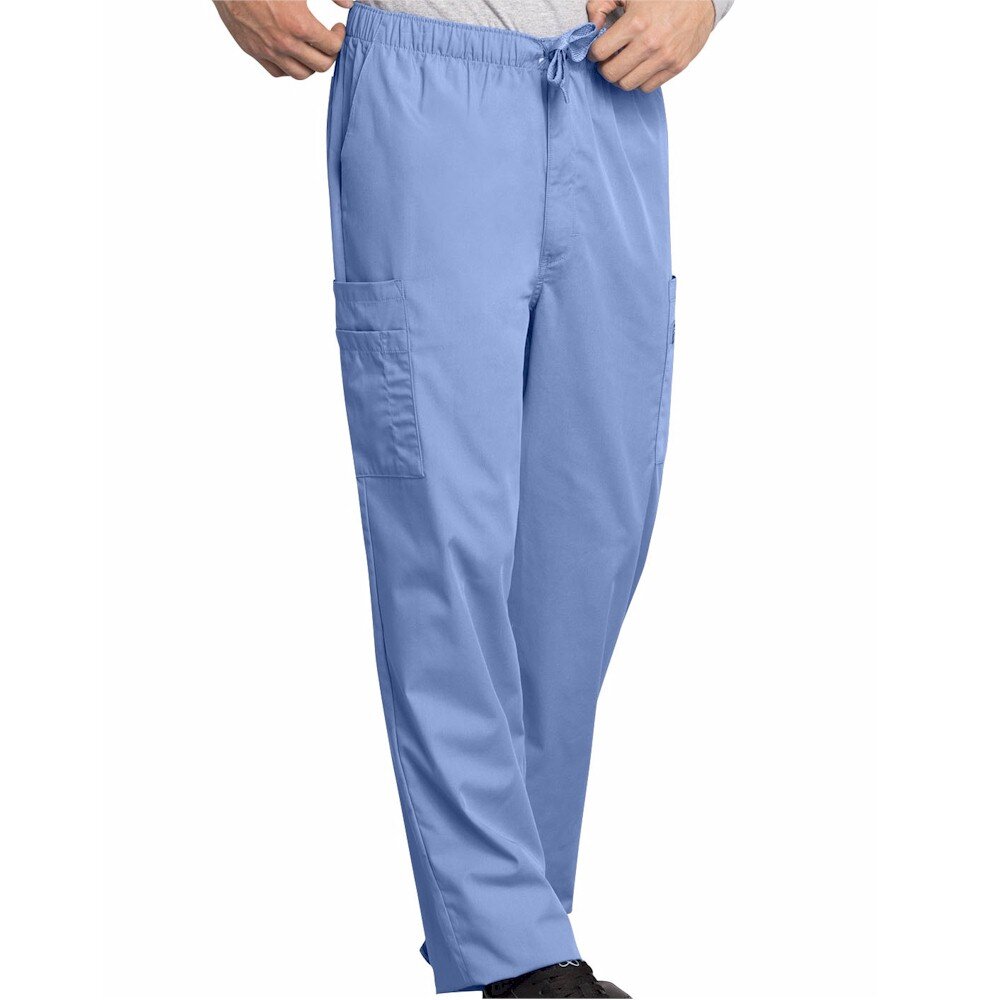 Cherokee Men's Drawstring Cargo Pant
