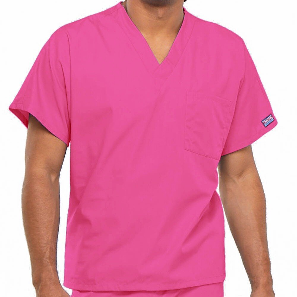 Cherokee Unisex Tunic Scrub Top