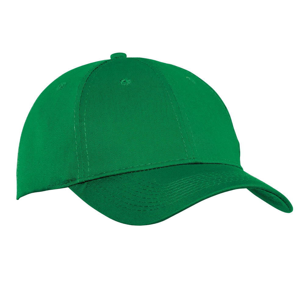 Structured Twill Cap