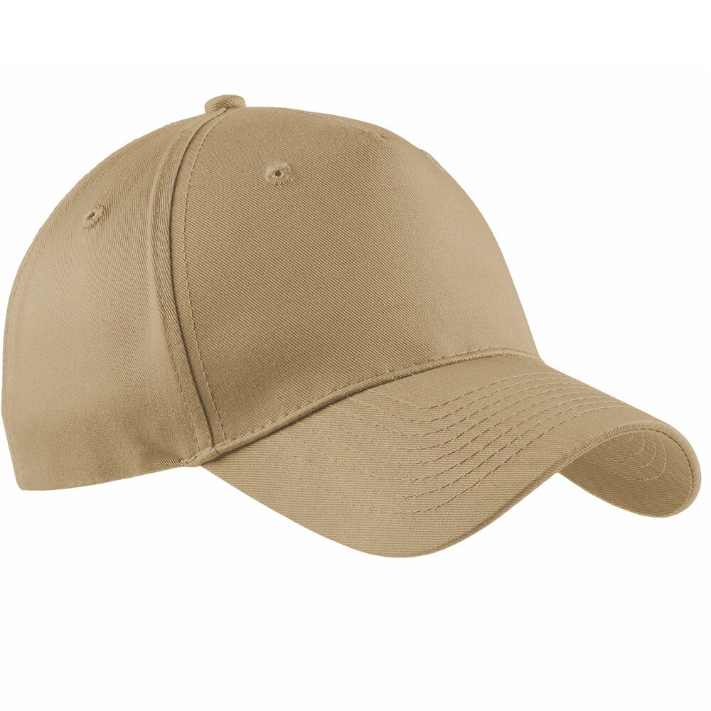 P&C 5-Panel Twill Cap