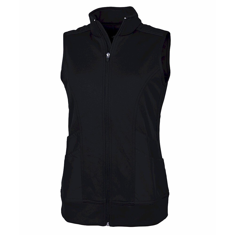 Charles River Ladies ASHBY MIXED MEDIA VEST
