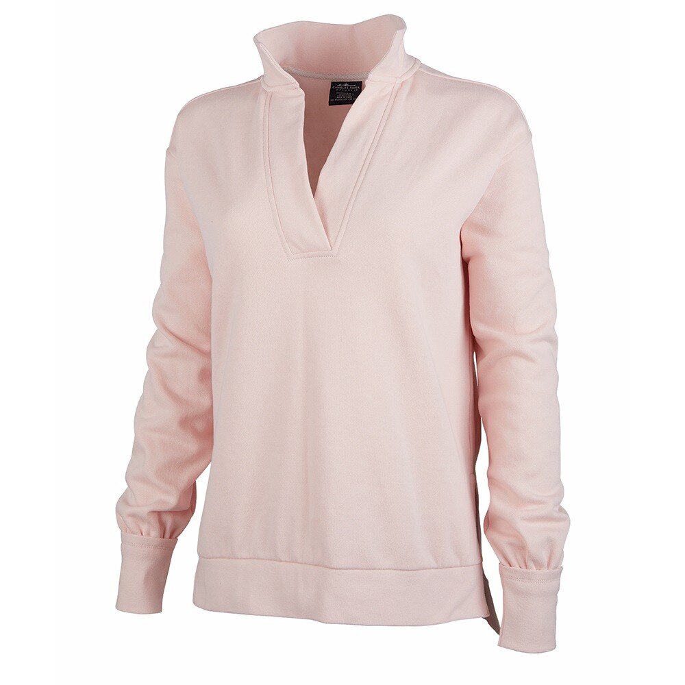 Charles River WOMEN'S COASTAL SWEATSHIRT