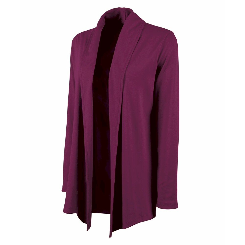 Charles River LADIES' Cardigan Wrap