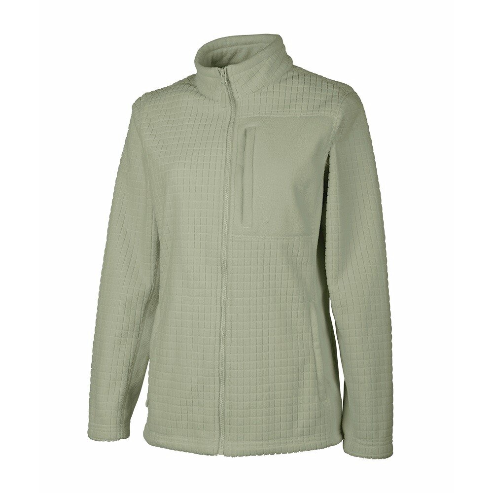Charles River | Charles River Ladies Terrain Texture Fleece Jacket