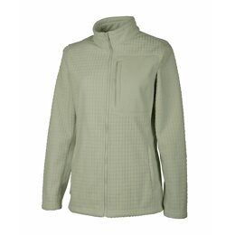 Charles River | Ladies Terrain Texture Fleece Jacket