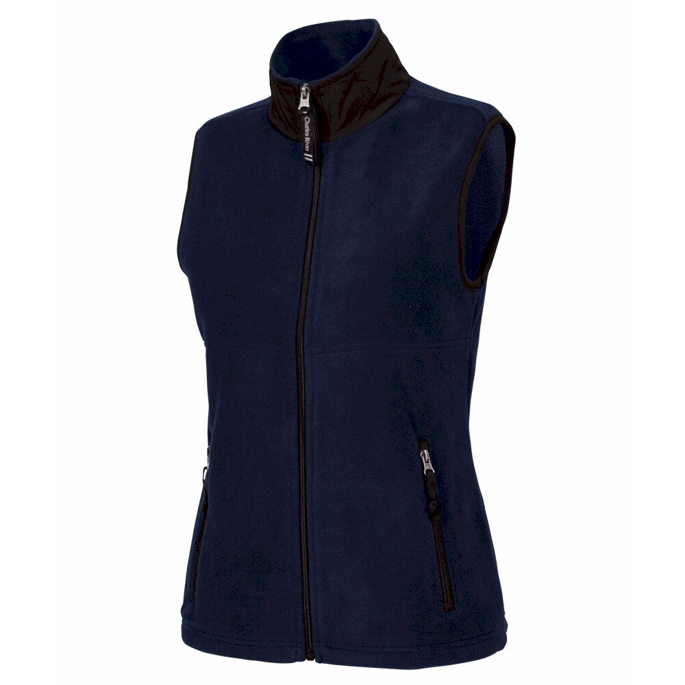 Charles Rive LADIES' Ridgeline Fleece Vest