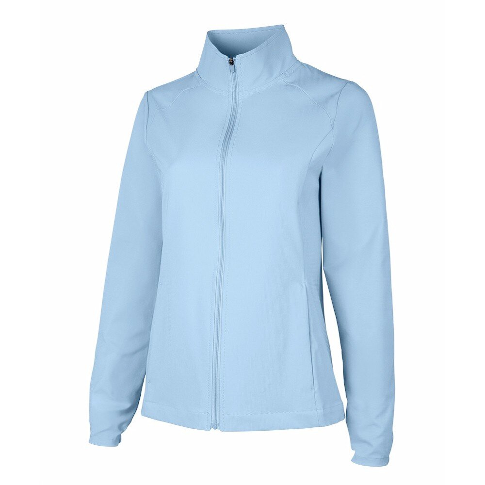 Charles River | Ladies Lexington Stretch Full Zip