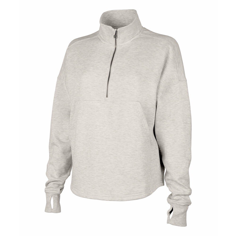 Charles River Women's Willow 1/2 Zip Sweatshirt