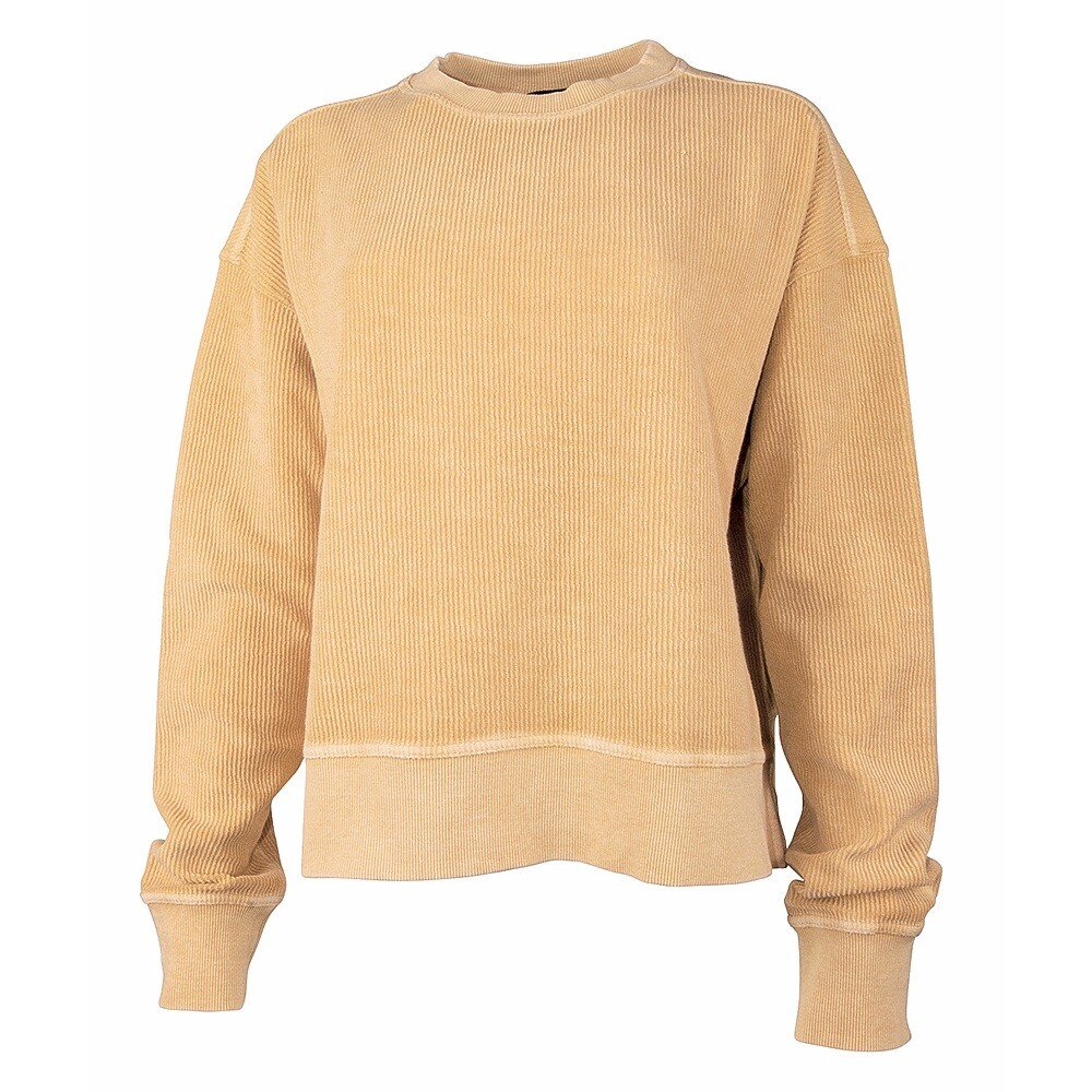 Charles River CAMDEN CREW CROP SWEATSHIRT