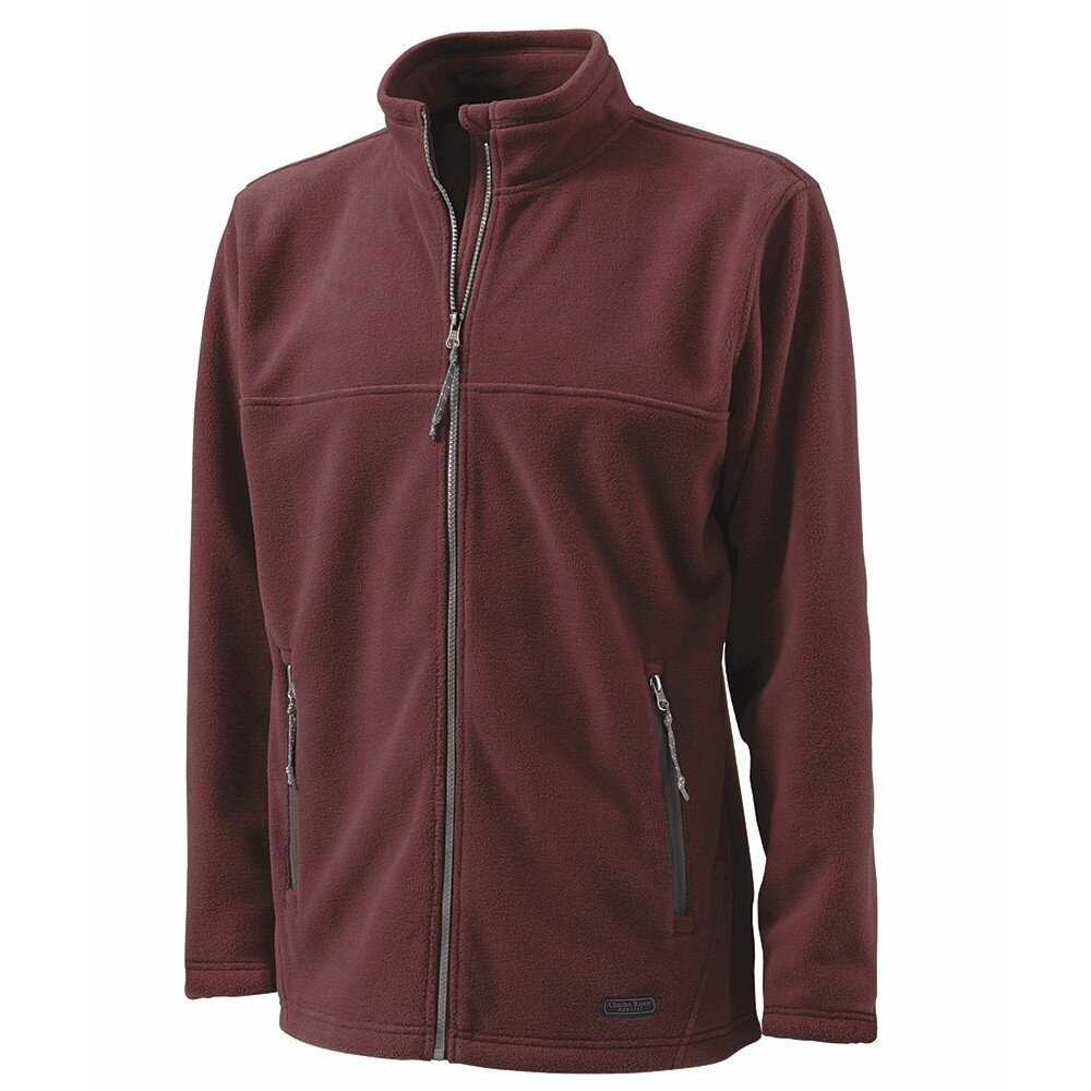 Charles River Boundary Fleece Jacket