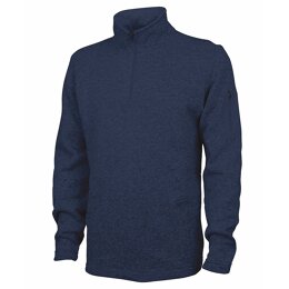 Charles River | Heathered Fleece Pullover