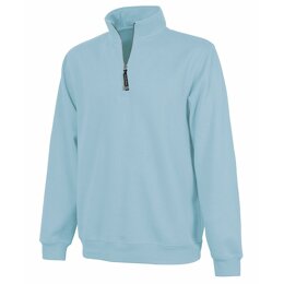 Charles River | Crosswind Quarter Zip Sweatshirt