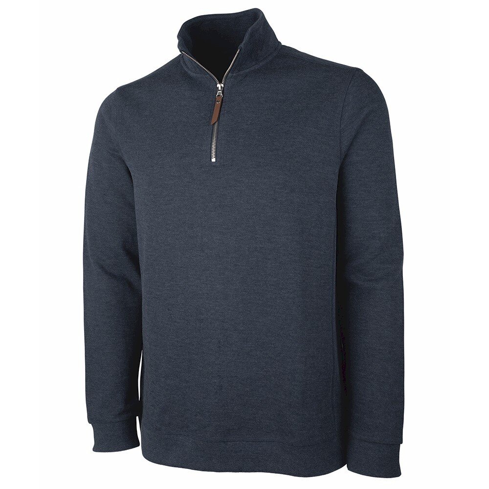 Charles River HUDSON QUARTER ZIP PULLOVER