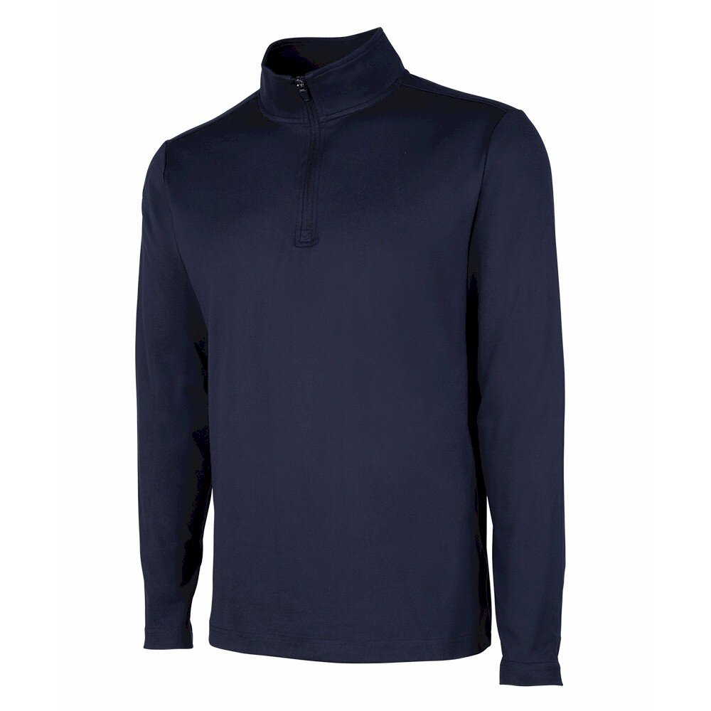 Charles River Nu Fitness Quarter Zip