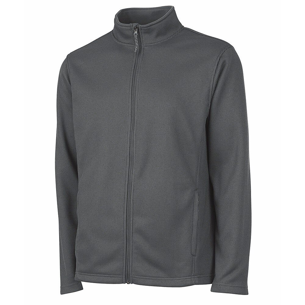 Charles River Heritage Rib Knit Jacket